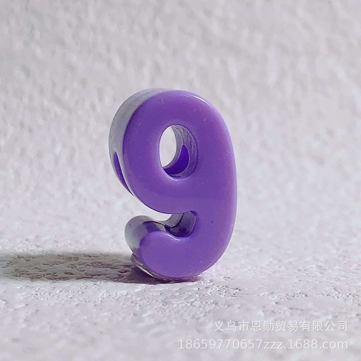 Macaron акриловая Повседневная Пряжка для обуви буквы и цифры из бисера DIY Пряжка для обуви ручной работы украшения...