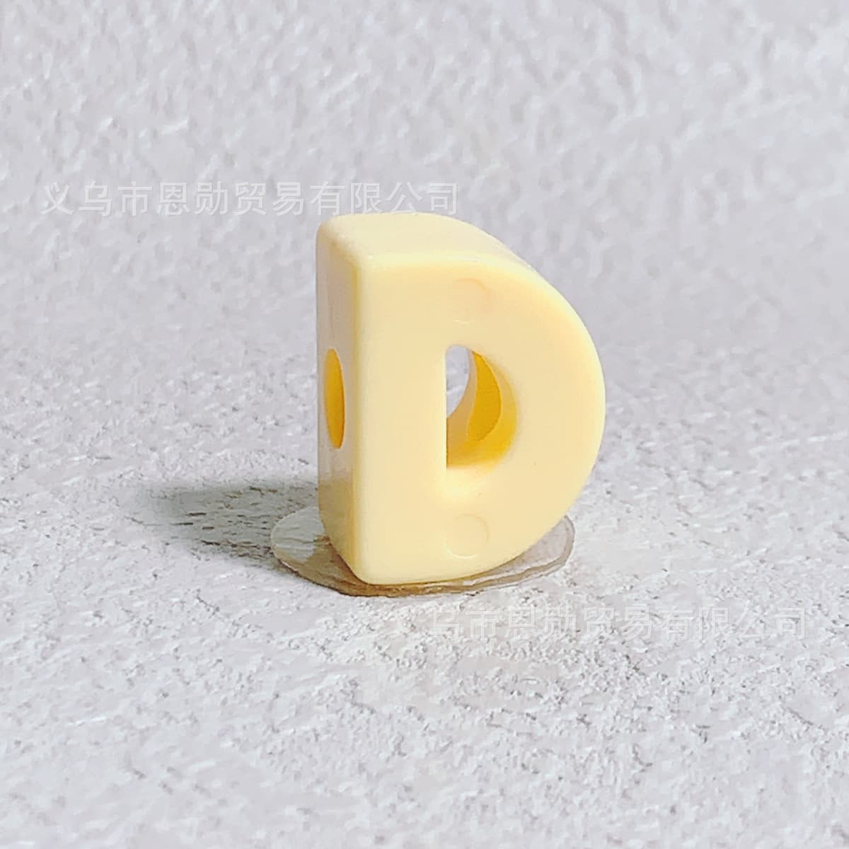 Macaron акриловая Повседневная Пряжка для обуви буквы и цифры из бисера DIY Пряжка для обуви ручной работы украшения...