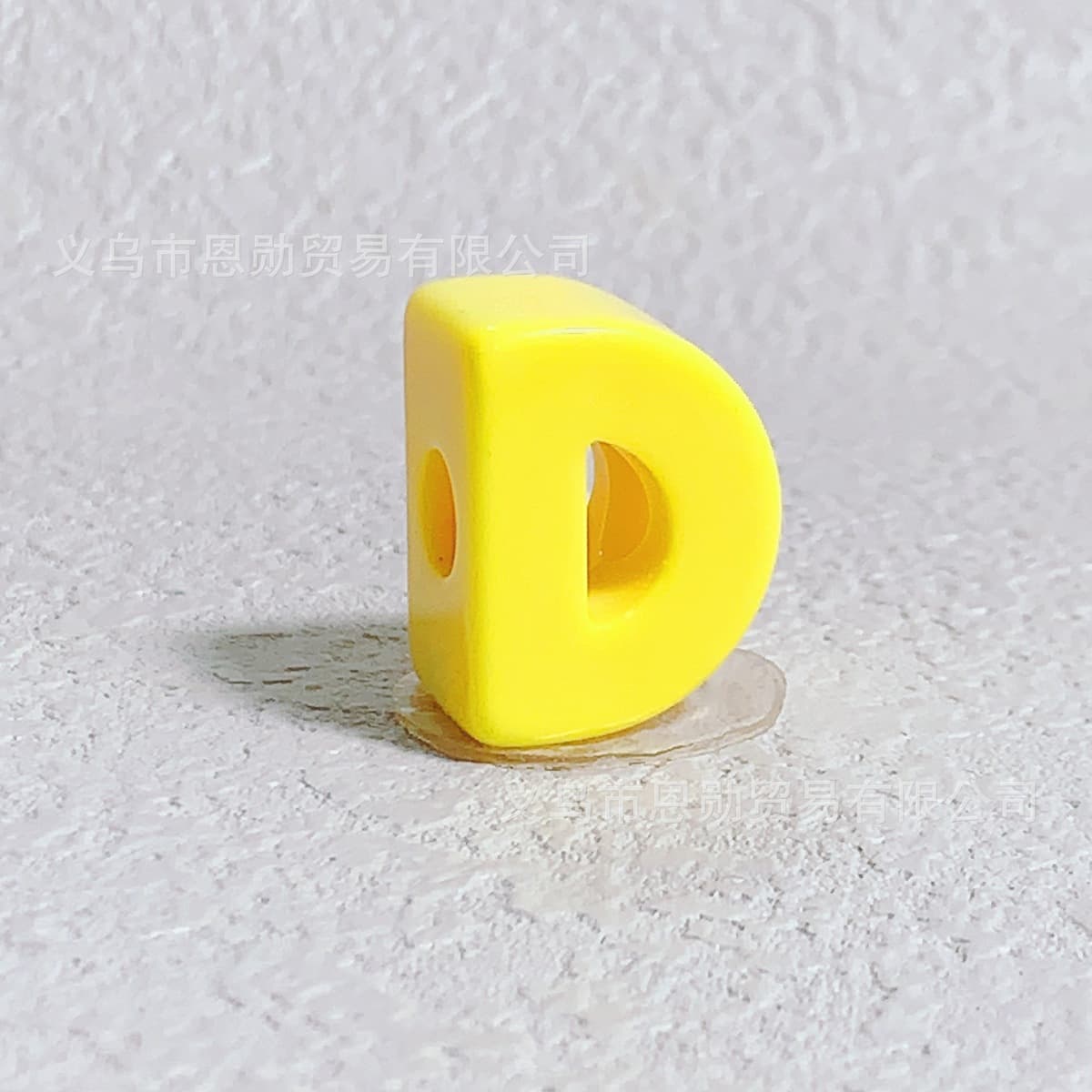 Macaron акриловая Повседневная Пряжка для обуви буквы и цифры из бисера DIY Пряжка для обуви ручной работы украшения...