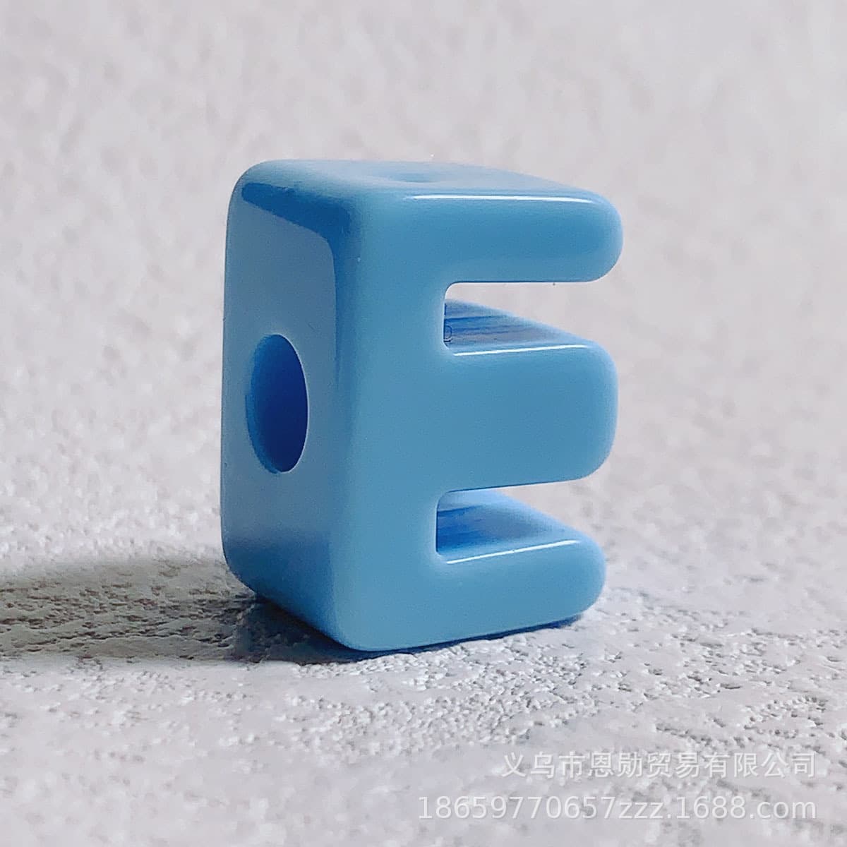 Macaron акриловая Повседневная Пряжка для обуви буквы и цифры из бисера DIY Пряжка для обуви ручной работы украшения...