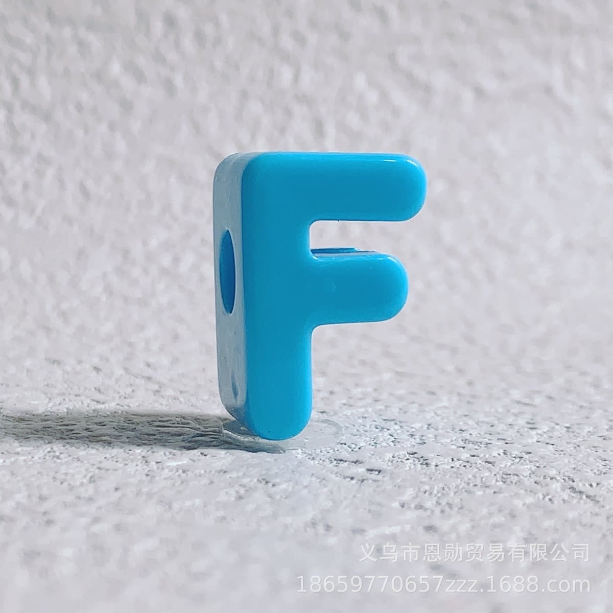 Macaron акриловая Повседневная Пряжка для обуви буквы и цифры из бисера DIY Пряжка для обуви ручной работы украшения...