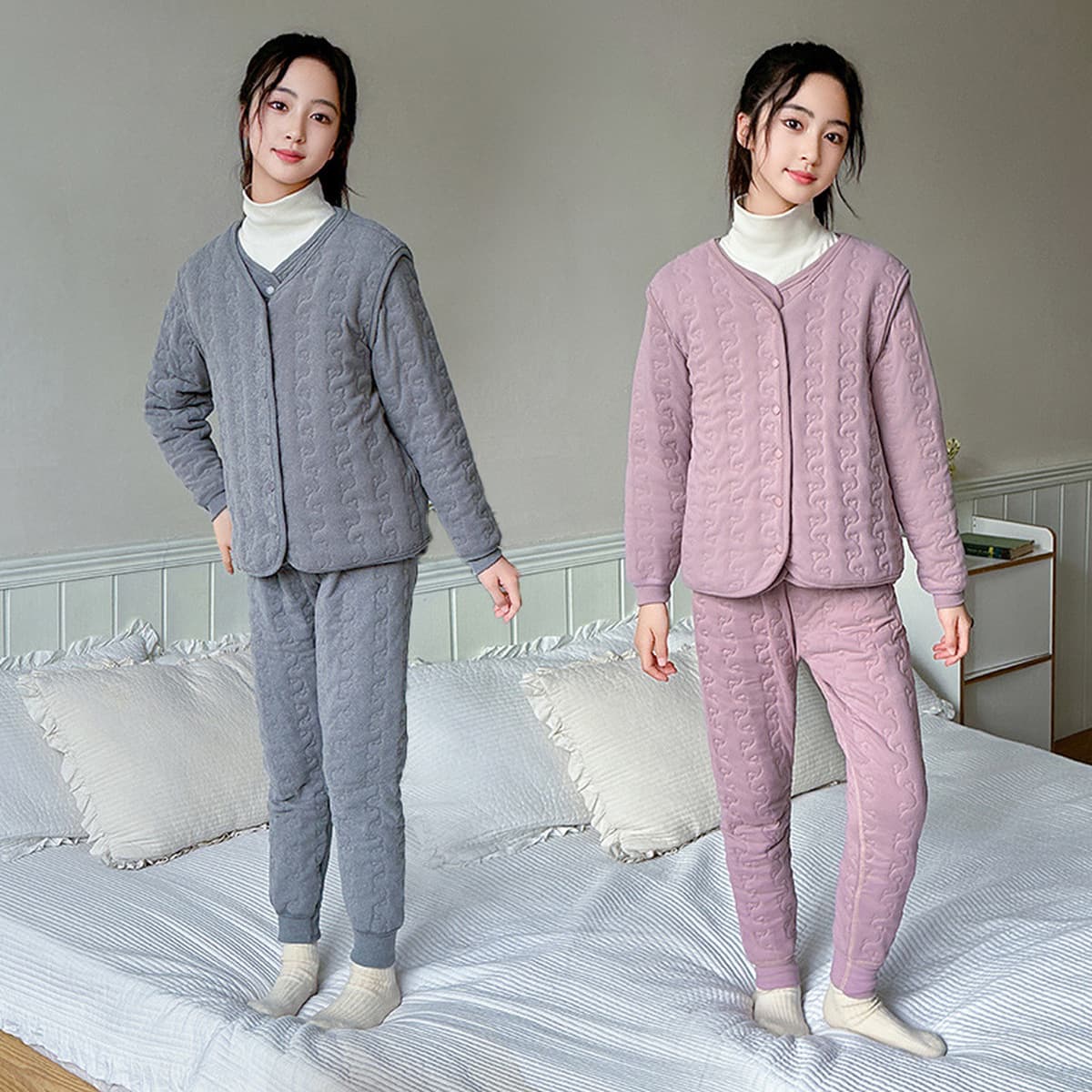 Комплект термобелья для девочек