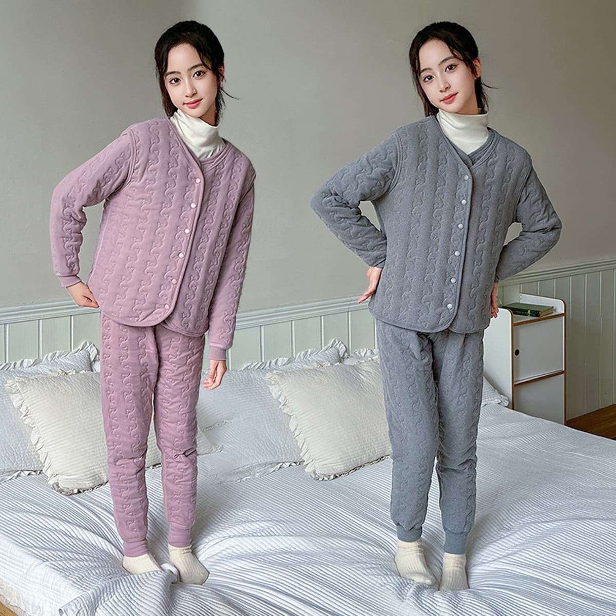 Комплект термобелья для девочек