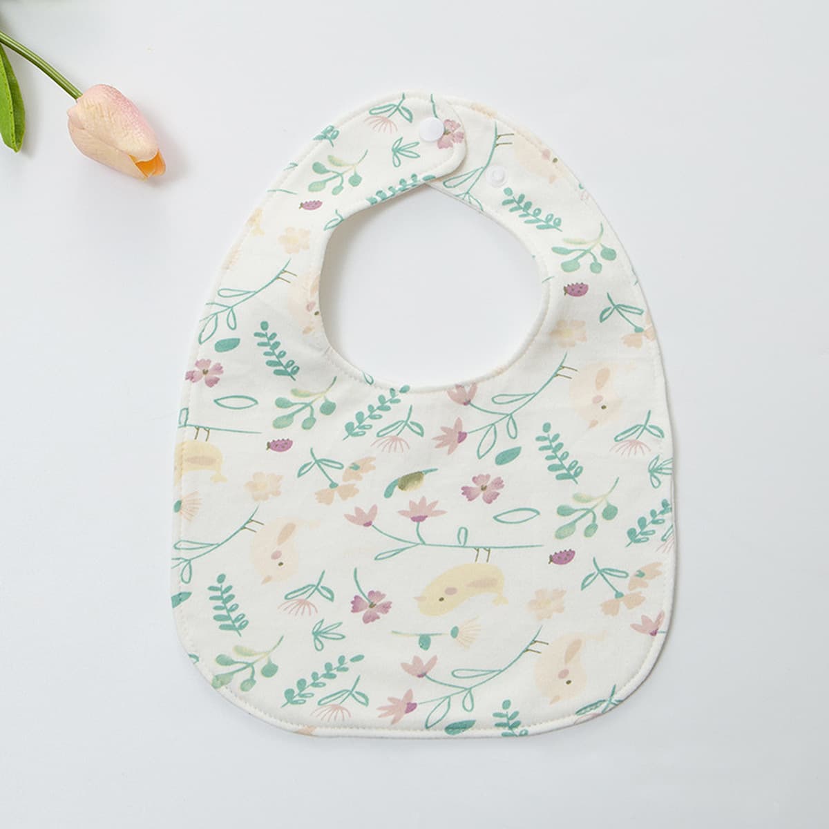 Детское полотенце-слип непромокаемый нагрудник для новорожденных мальчиков и младенцев из чистого хлопка для девочек...