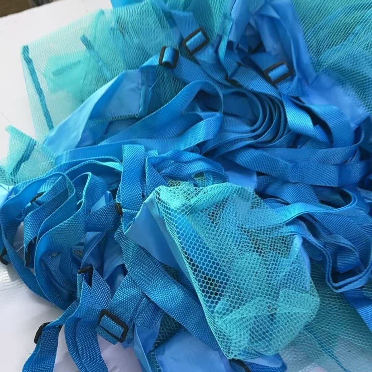 Трансграничная горячая Распродажа детская пляжная сумка ручная сумка для хранения ракушек сумка-Органайзер для игрушек...