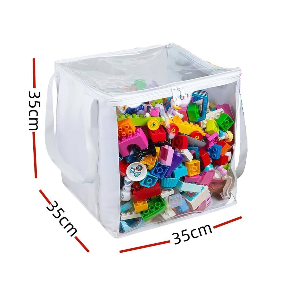 Трансграничная амазонка взрывается негабаритная сумка для хранения игрушек из ПВХ