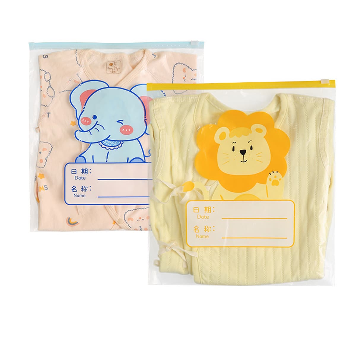 Сумка с замком-слайдом, сумка для хранения детской одежды, сумка для беременных, сумка для хранения в детском саду,...