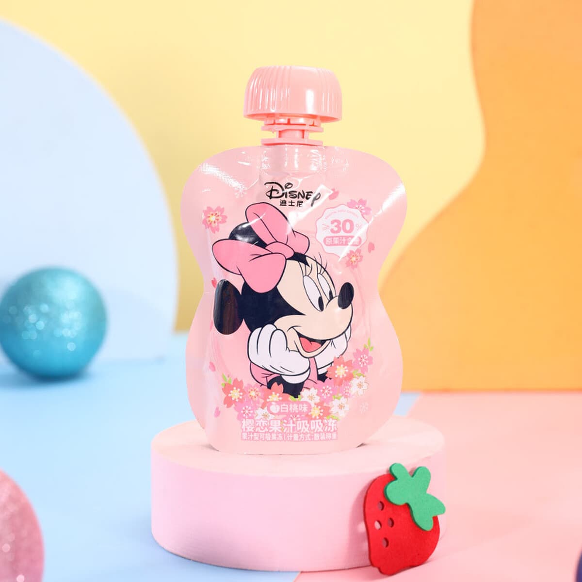 Печенье Disney с датским вкусом, сувенир на первый месяц жизни, подарок на день рождения, повседневный снек, подарок на...