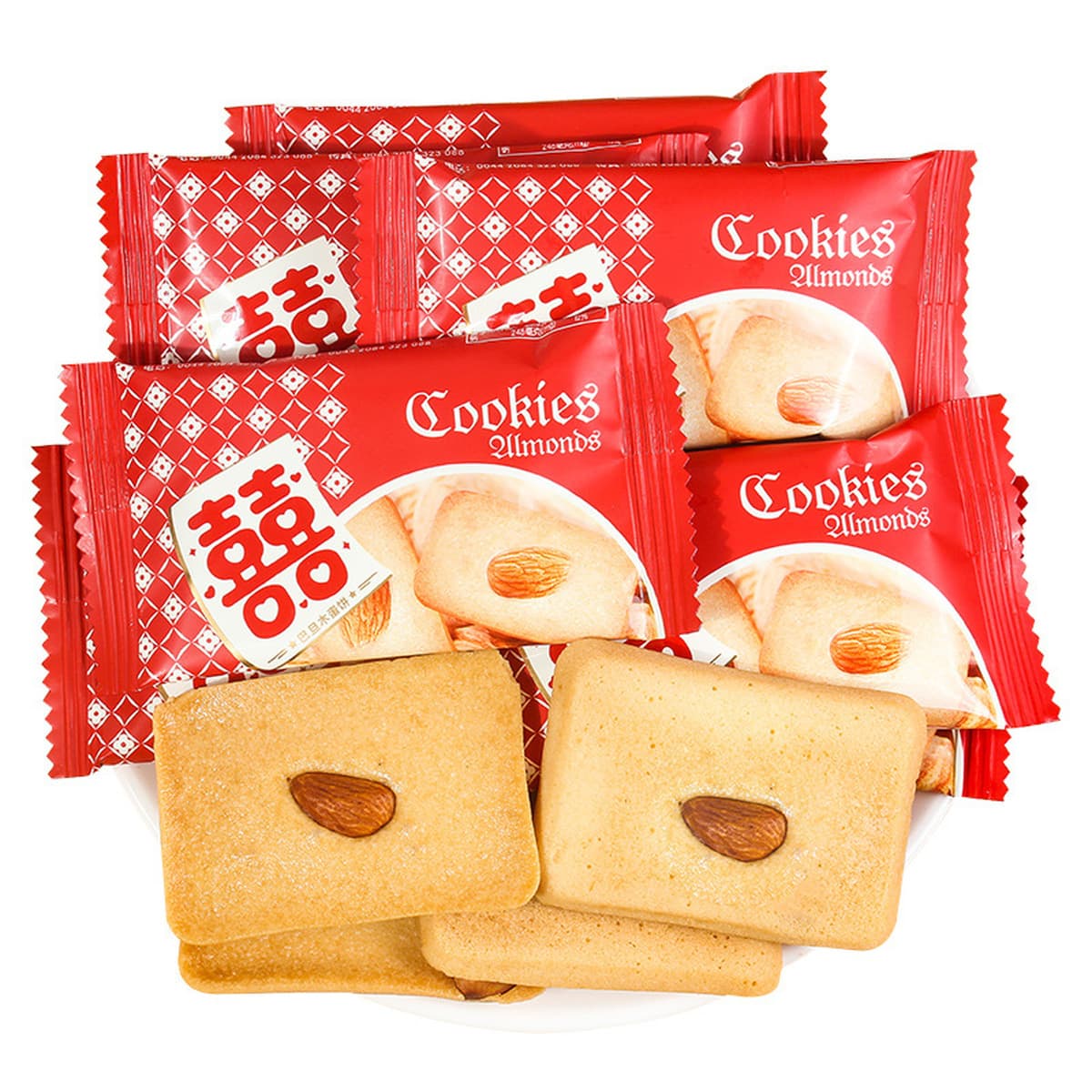 A Q Bear Badan Деревянный пирог с заварным кремом