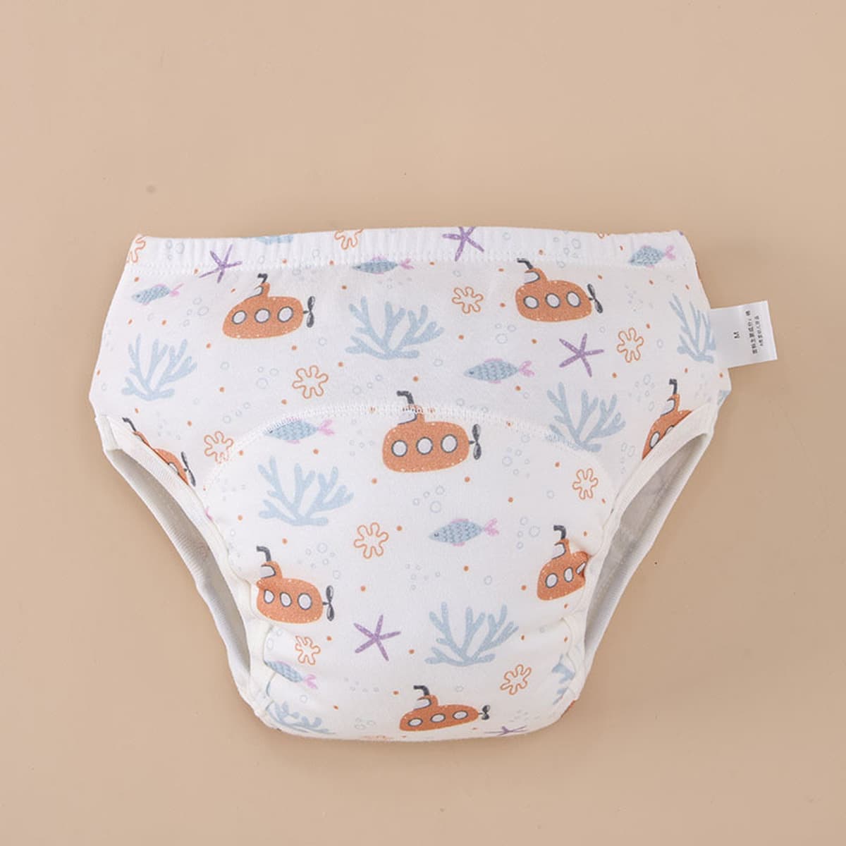 Детские туалеты тренировочные штаны для мальчиков детские трусики трусики для девочек водонепроницаемые моющие и моющие...