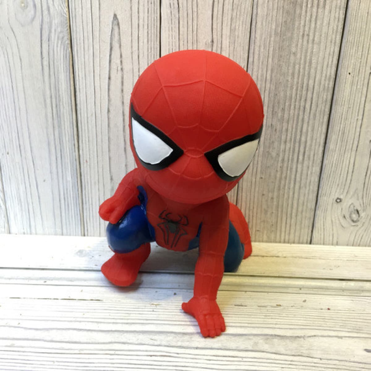 Копилка «Лига героев Человека-паука», детский подарок, фигурка супергероя из аниме, сберегательная копилка для...