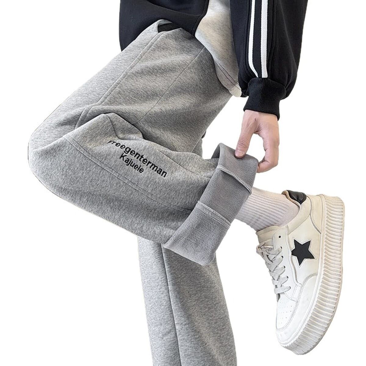 Зимние флисовые спортивные штаны для подростков: для мальчиков 12 лет, учащихся средней школы 14 лет, детей старше 15 лет,...