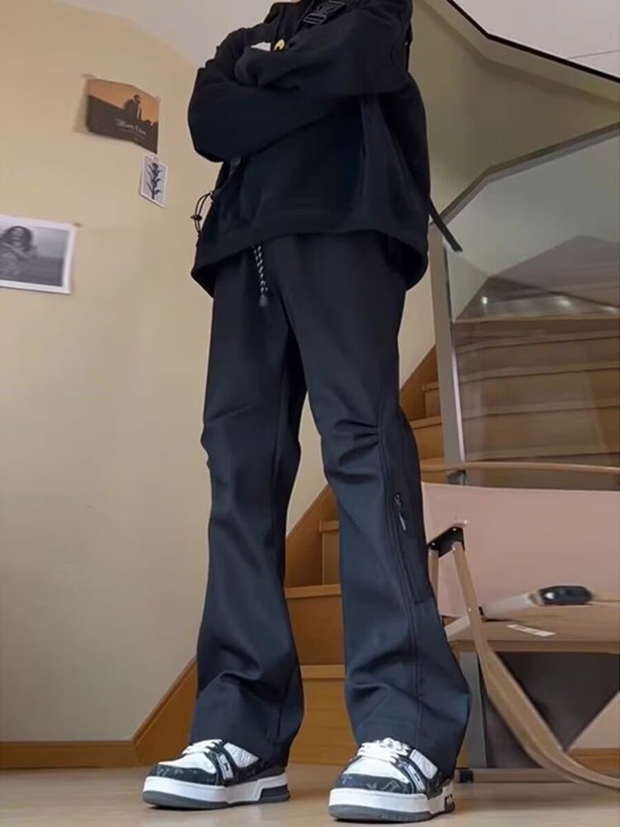 Водонепроницаемые штурмовые брюки мужские весенние летние американские функции vibe на открытом воздухе свободный отдых...