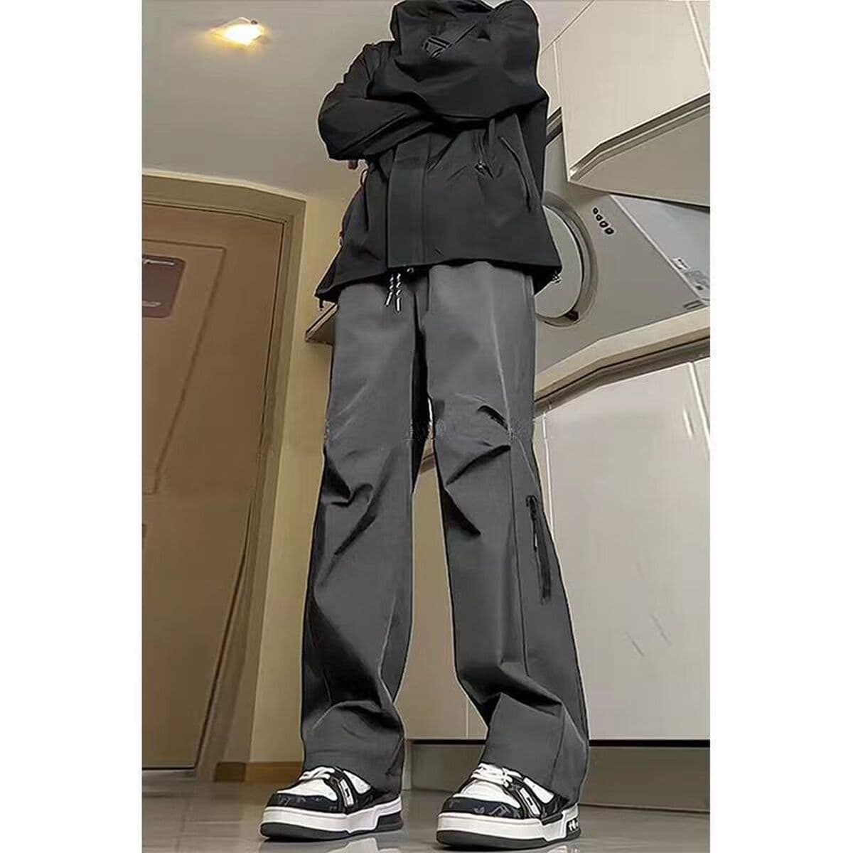 Водонепроницаемые штурмовые брюки мужские весенние летние американские функции vibe на открытом воздухе свободный отдых...