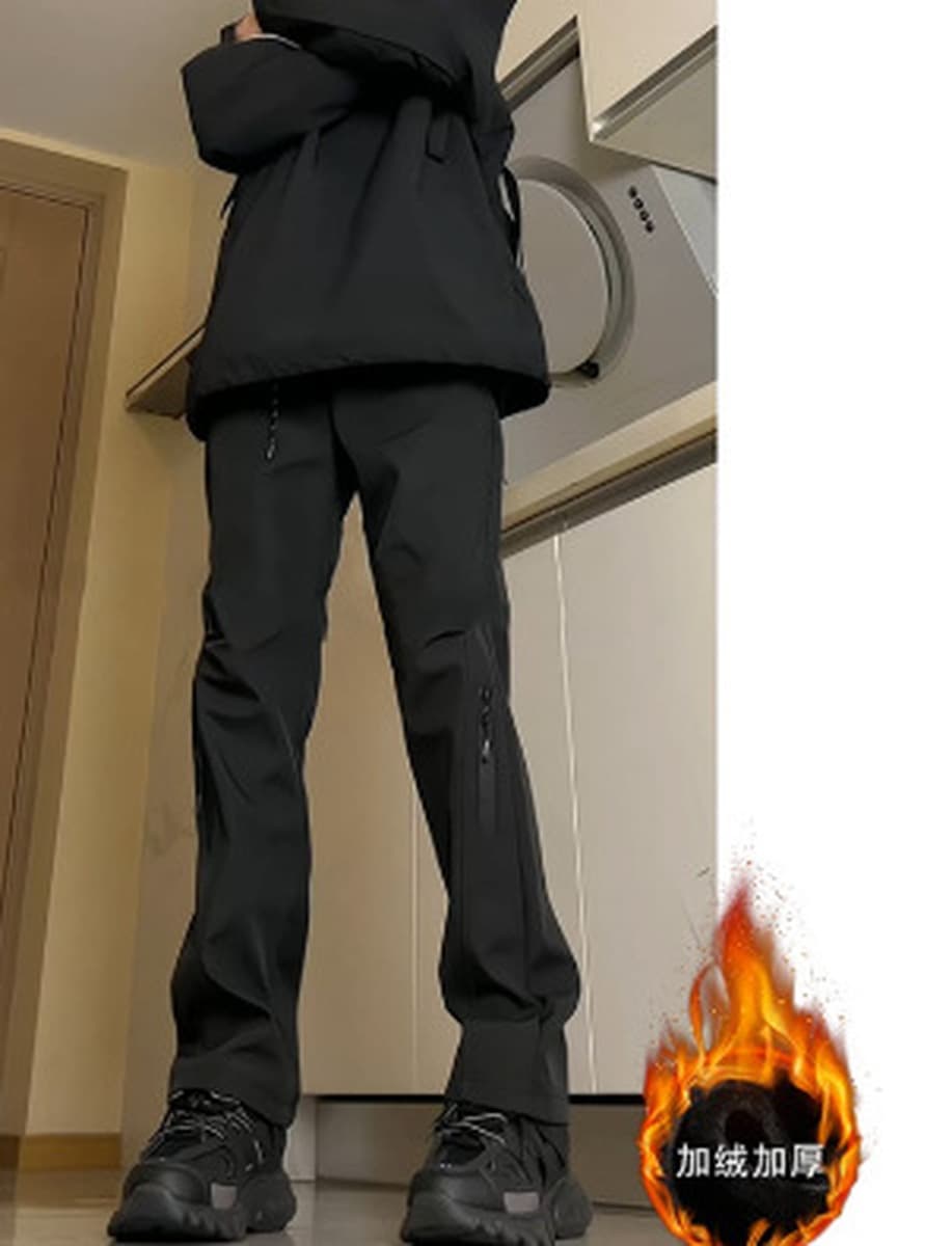 Водонепроницаемые штурмовые брюки мужские весенние летние американские функции vibe на открытом воздухе свободный отдых...