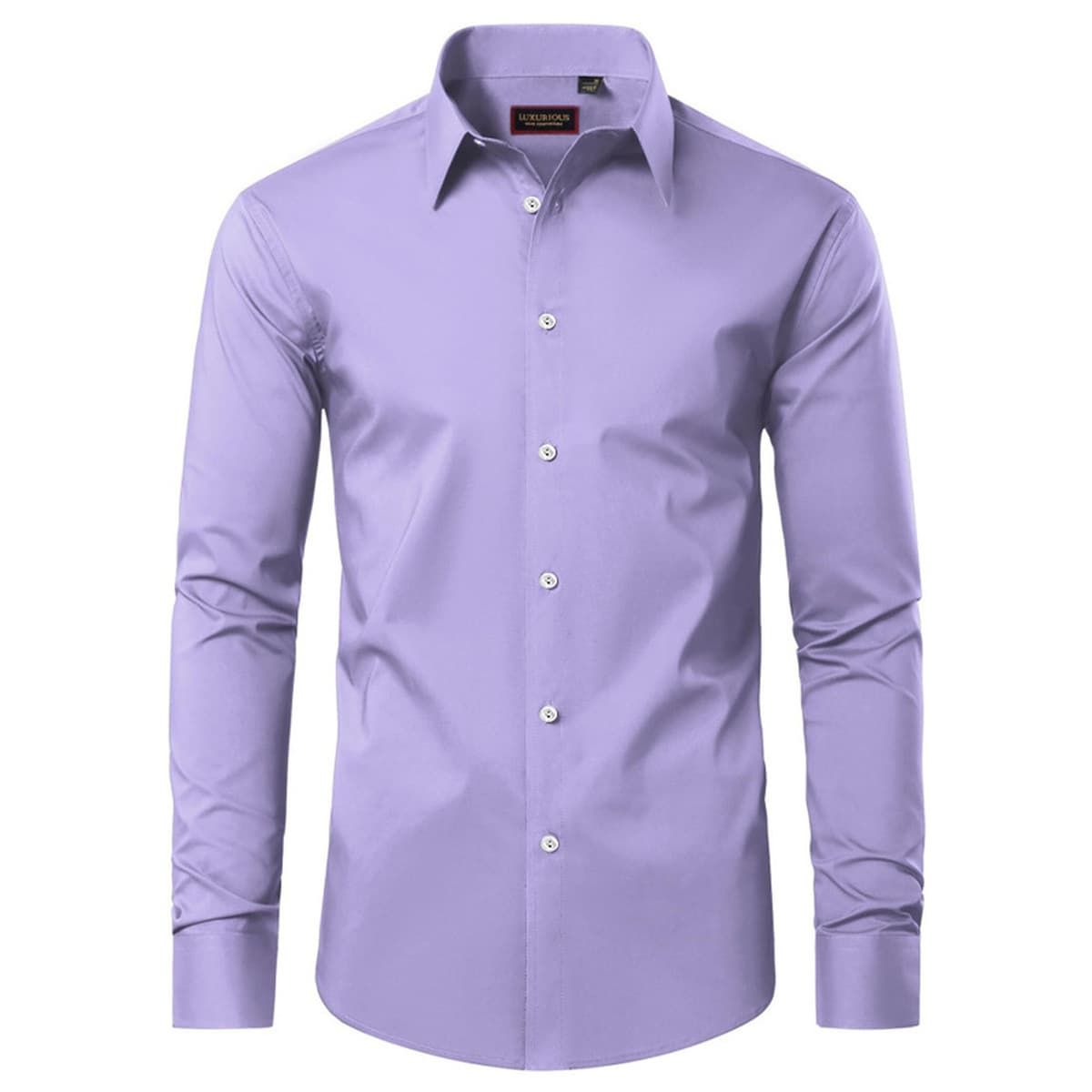 Мышечные мужские бизнес-рубашки бесплатно профессиональная работа Мужская летняя рубашка против морщин повседневная рубашка...