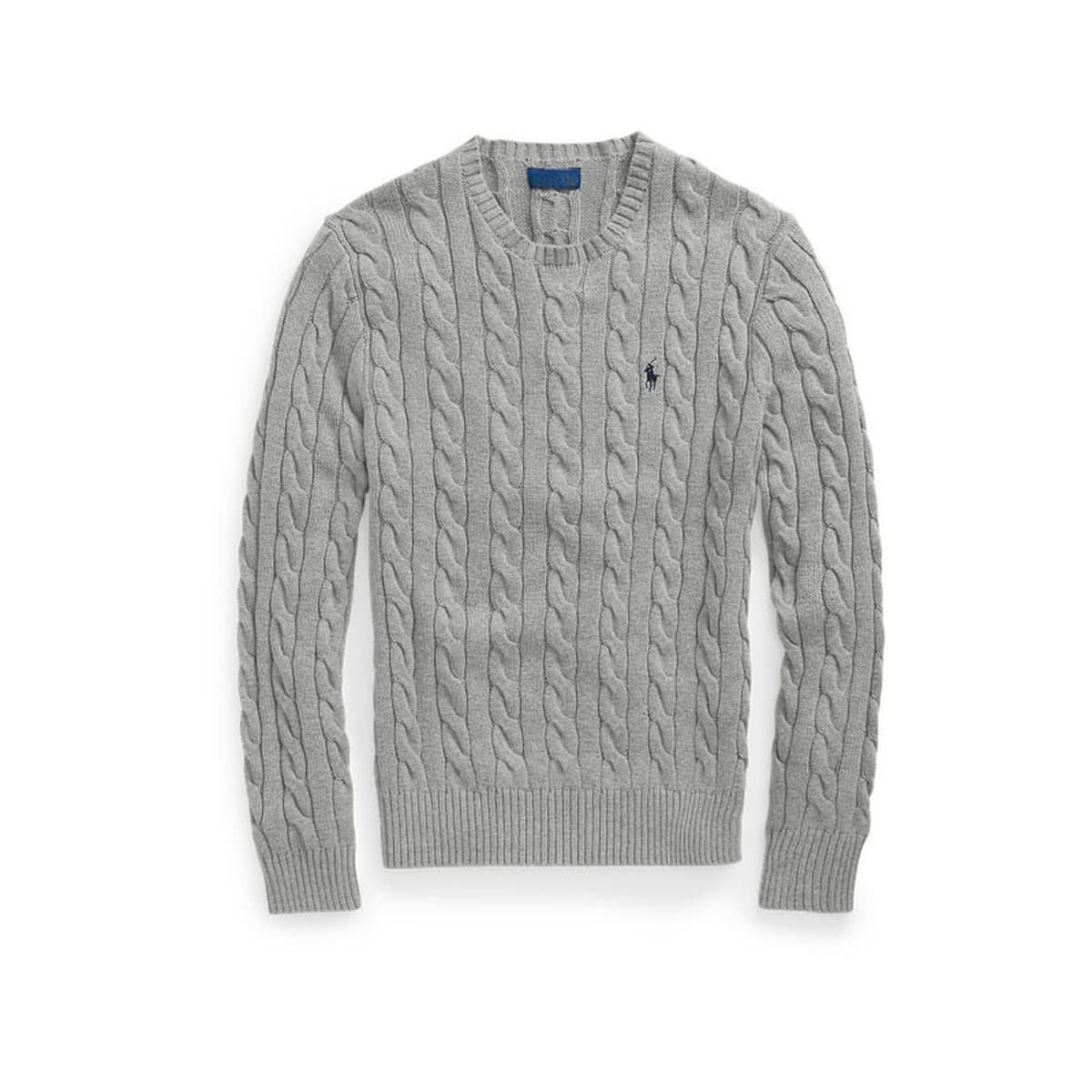 RL Laff Pony Paul, свитер с круглым вырезом и вышивкой, мужской осенне-зимний теплый пуловер для пар, женский свитер