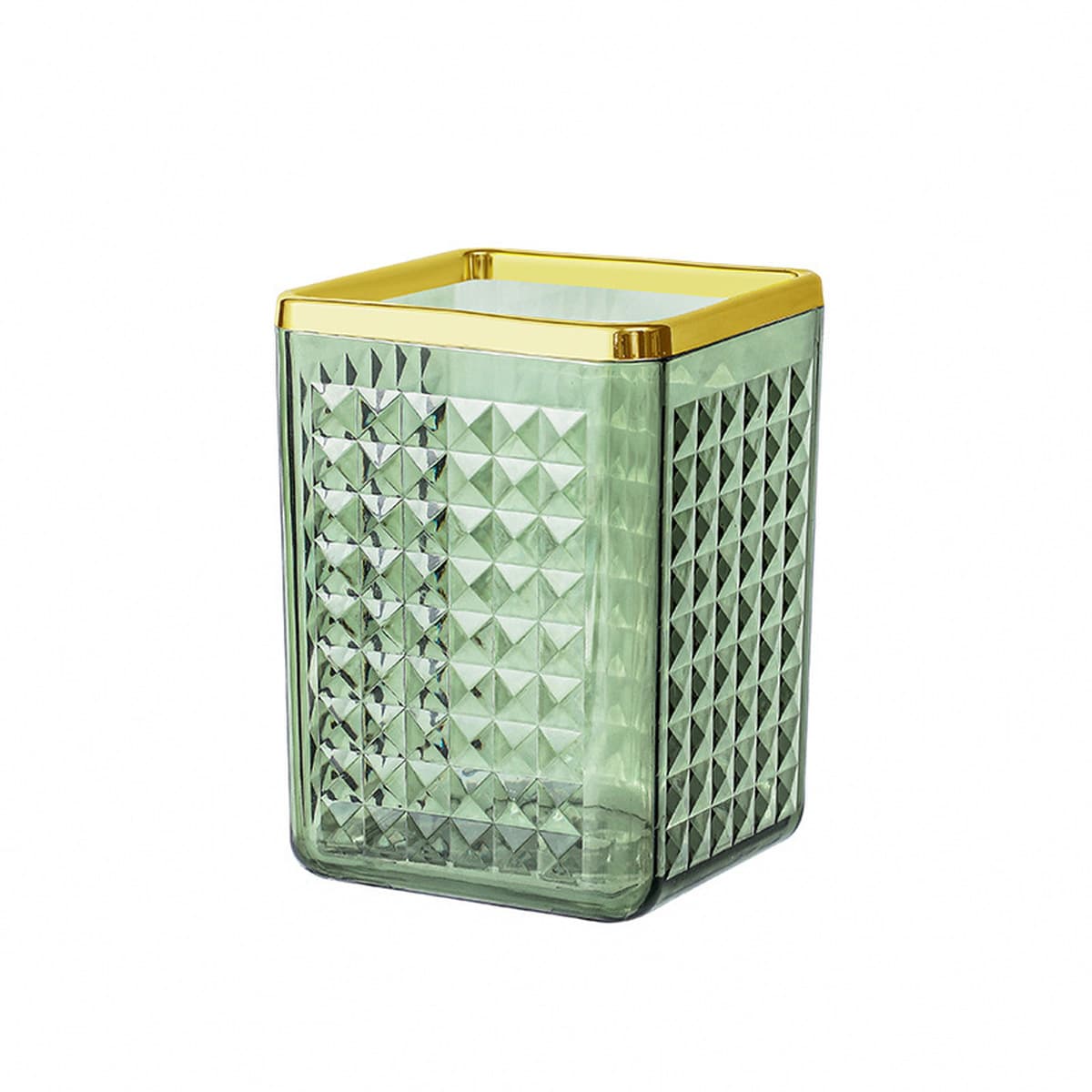 Легкий роскошный стильный держатель для ручек, офисный настольный ящик для хранения канцелярских принадлежностей ins для...