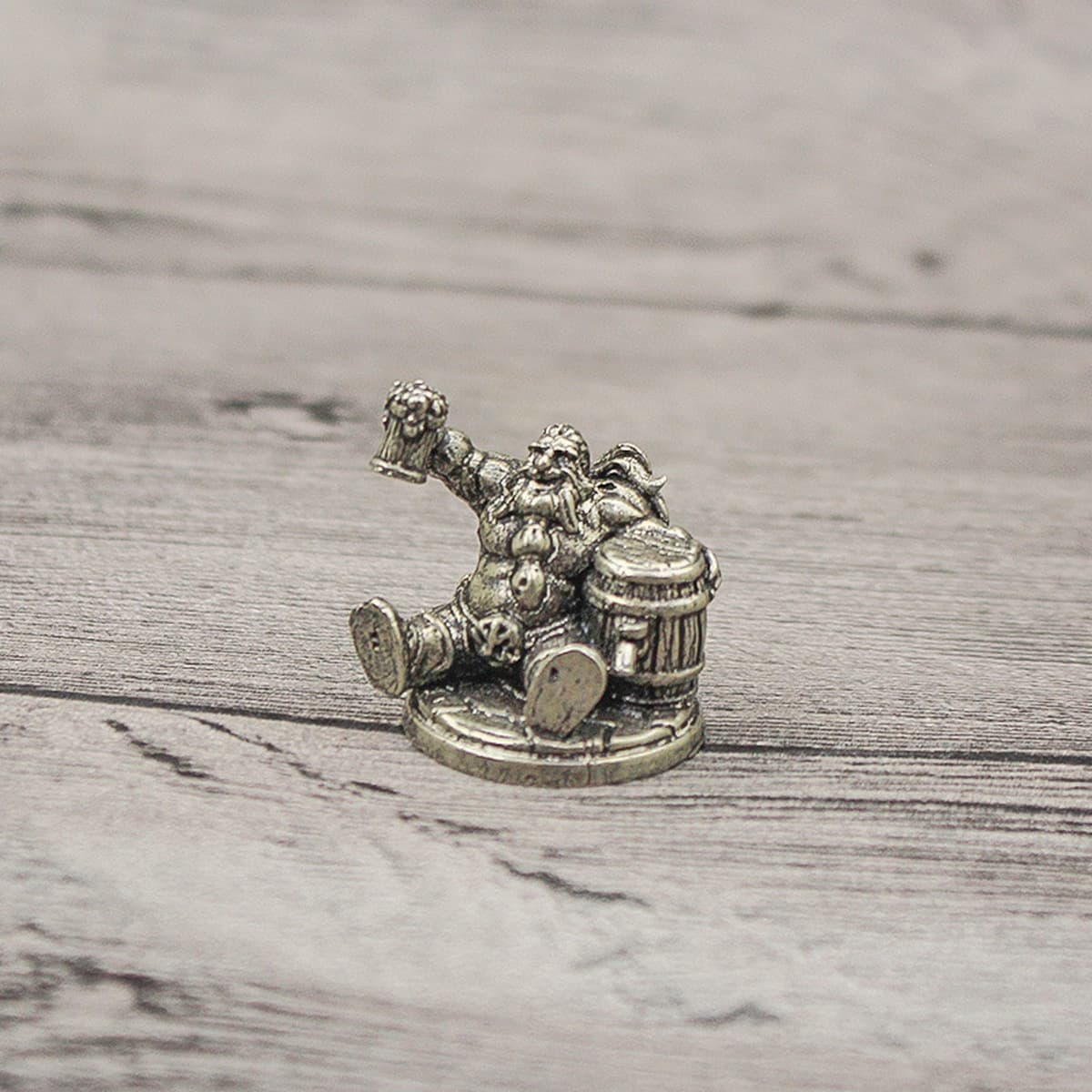 Ретро белый медный карлик модель солдата ручной работы игрушка настольная игра шахматные фигуры автомобиль картон бронзовые...