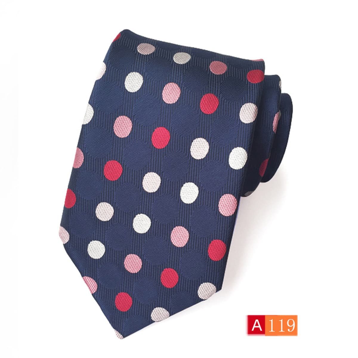 Источник питания галстук Мужская повседневная одежда Профессиональный Бизнес Свадьба Лучший Человек Полиэстер жаккардовый...