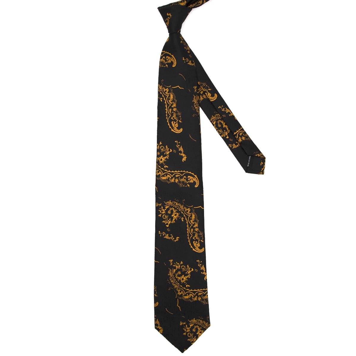 Мужской галстук карман Квадратные запонки костюм Деловое платье Винтаж 8,5 см жаккардовый галстук Пейсли набор из 3 предметов