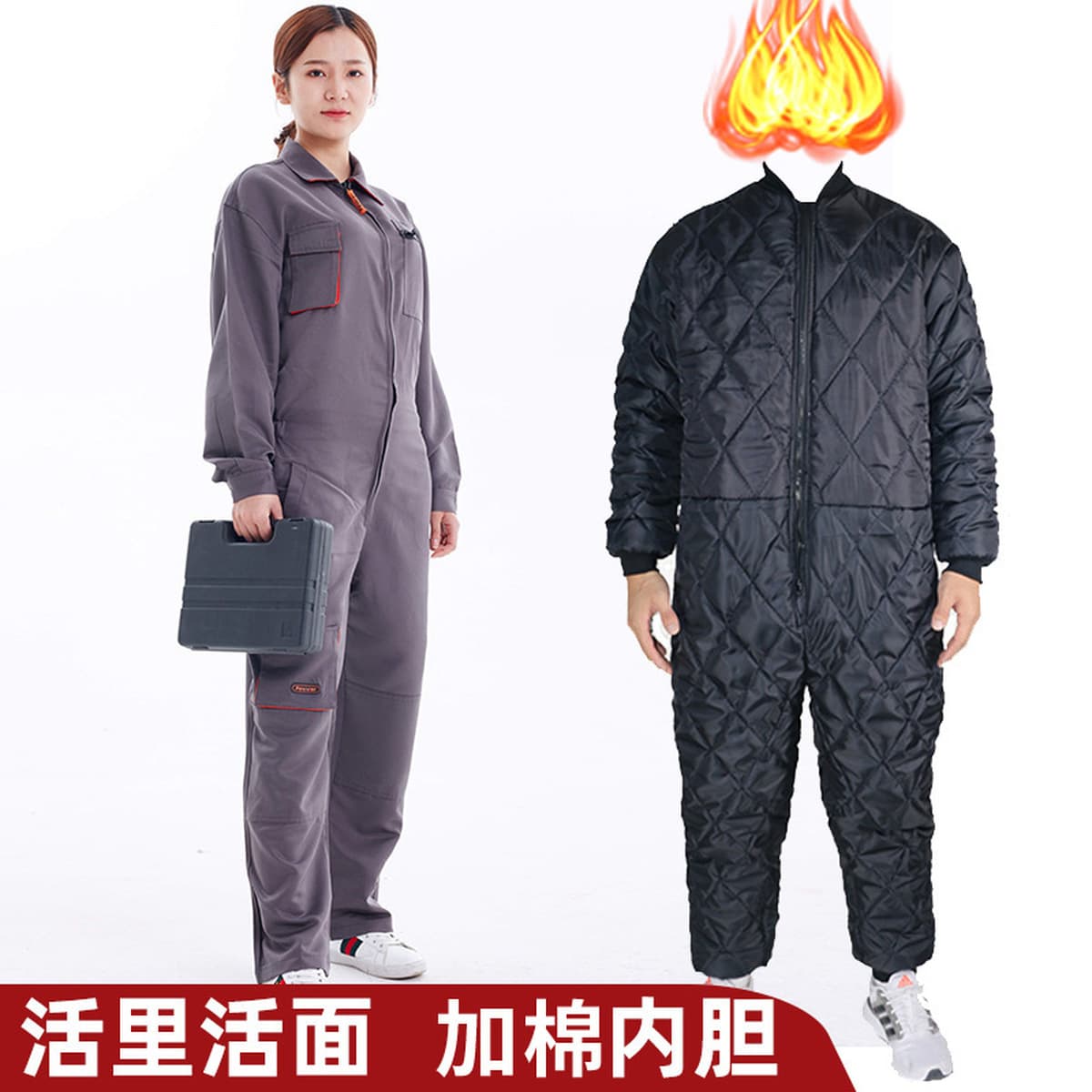 Автомобиль 4S магазин комбинезон рабочая форма Охрана труда одежда ремонт авто одежда ремонт машины Пылезащитная одежда...