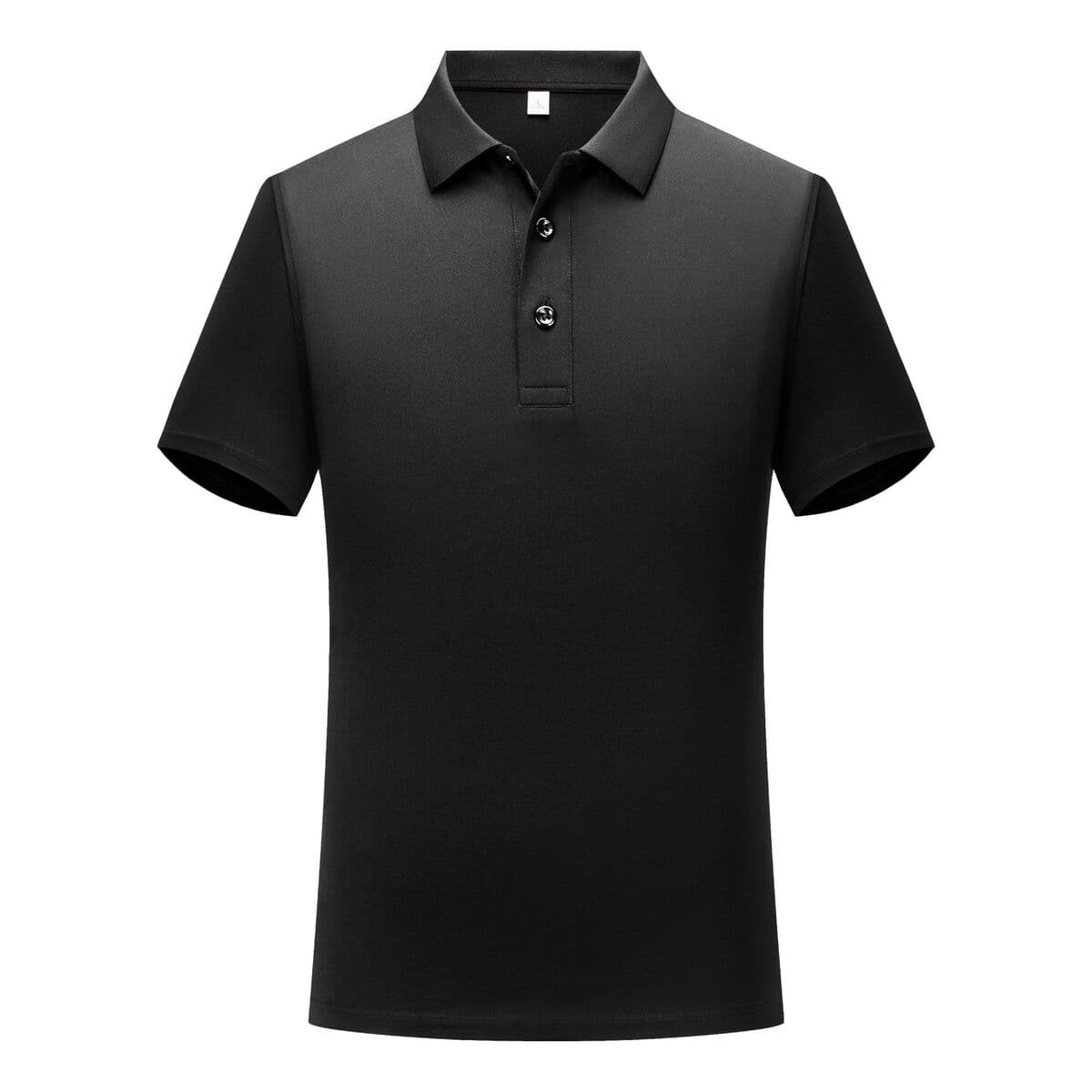 Летний высококачественный шелк шелковицы сплошной цвет с короткими рукавами рубашка поло на заказ мужская футболка с...