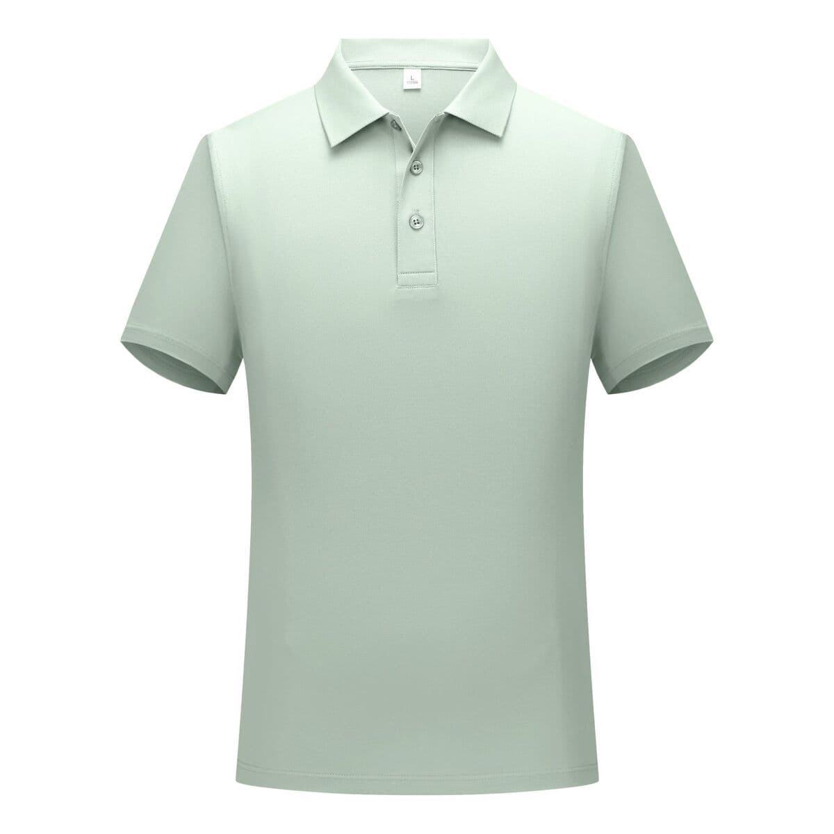 Летний высококачественный шелк шелковицы сплошной цвет с короткими рукавами рубашка поло на заказ мужская футболка с...