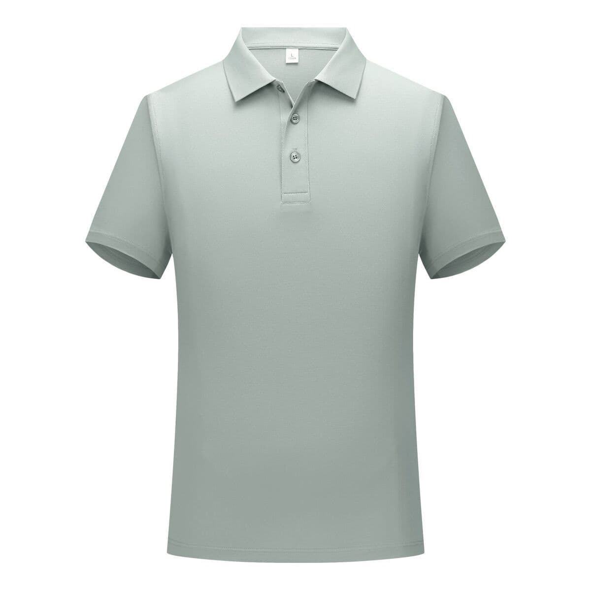 Летний высококачественный шелк шелковицы сплошной цвет с короткими рукавами рубашка поло на заказ мужская футболка с...