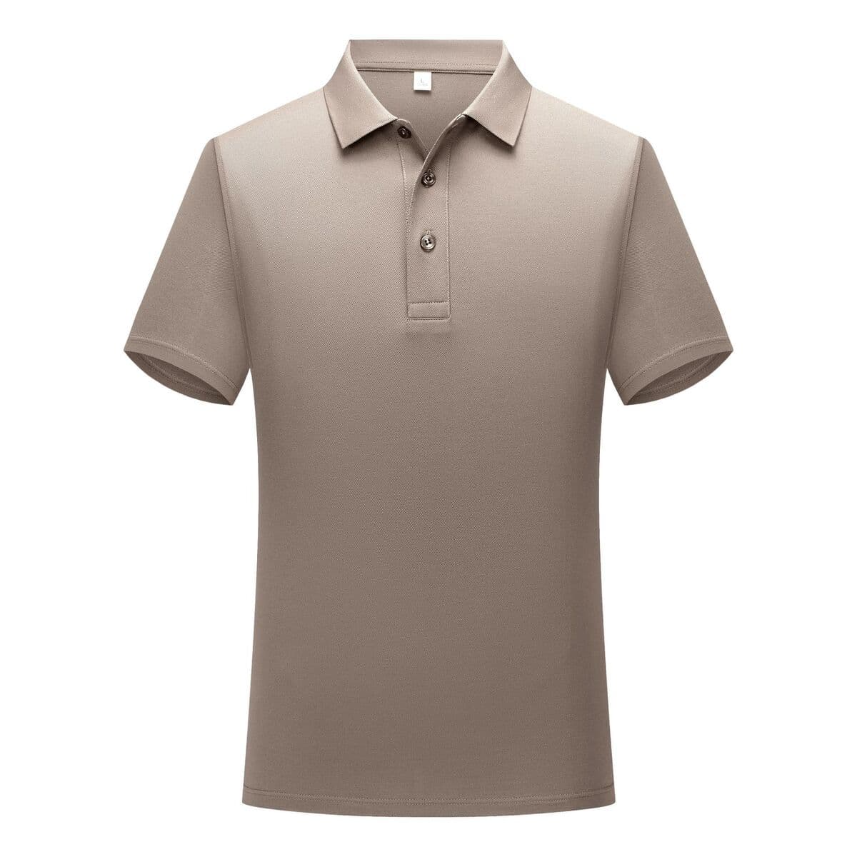 Летний высококачественный шелк шелковицы сплошной цвет с короткими рукавами рубашка поло на заказ мужская футболка с...