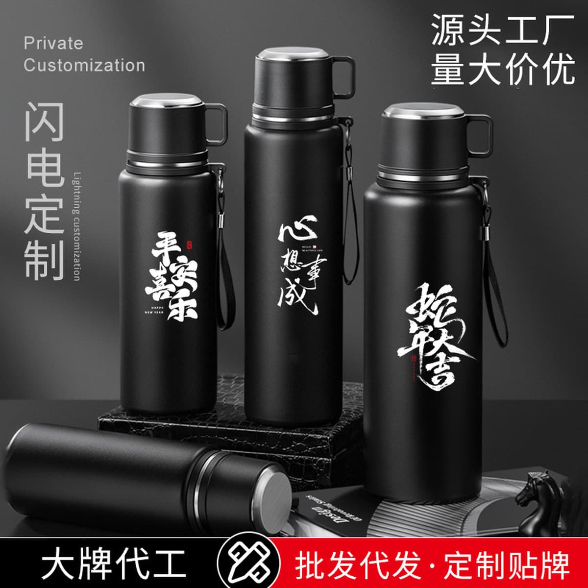 316 нержавеющая сталь Изоляющая чашка изготовленная на заказ стальная большая емкость чашка для воды для мужчин удобный...