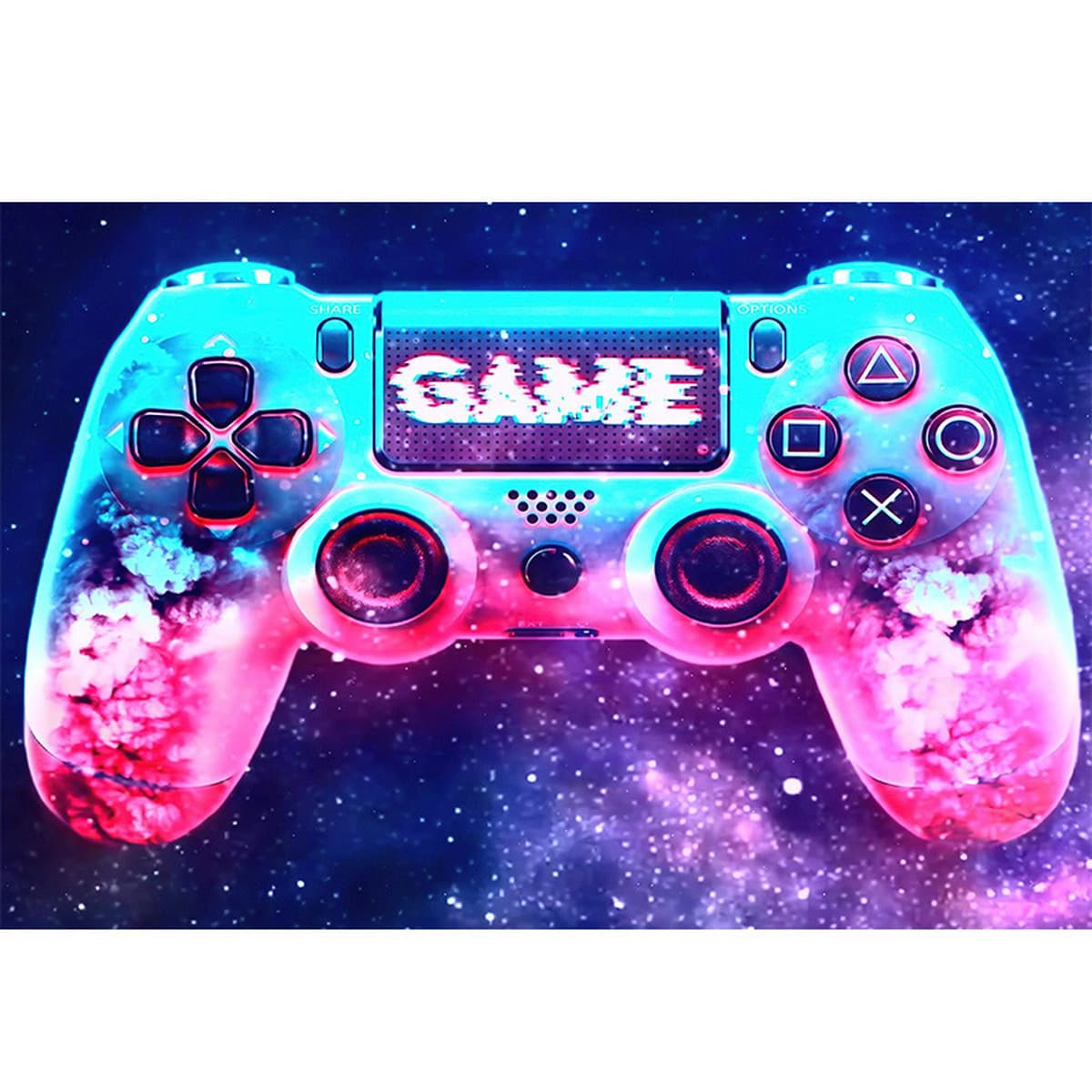 Киберпанк ковер мультфильм игровой автомат принт гостиная ковер 3D визуальная ручка