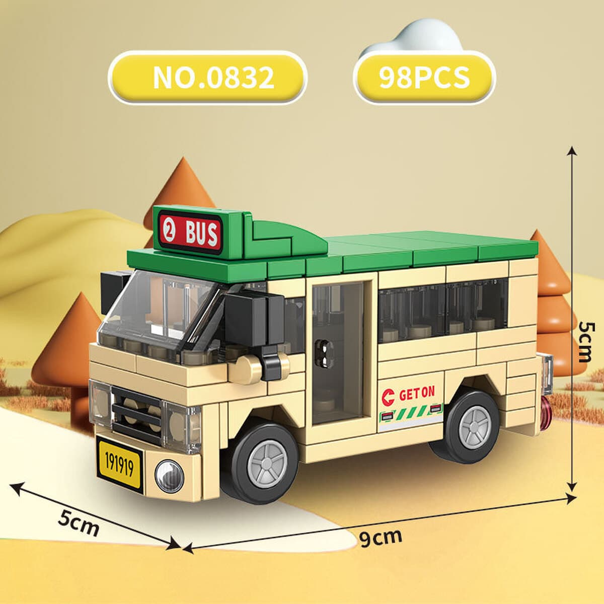 Xiaomingxing совместим с строительными блоками Lego, развивающими игрушками для сборки, слепыми коробками, подарками,...