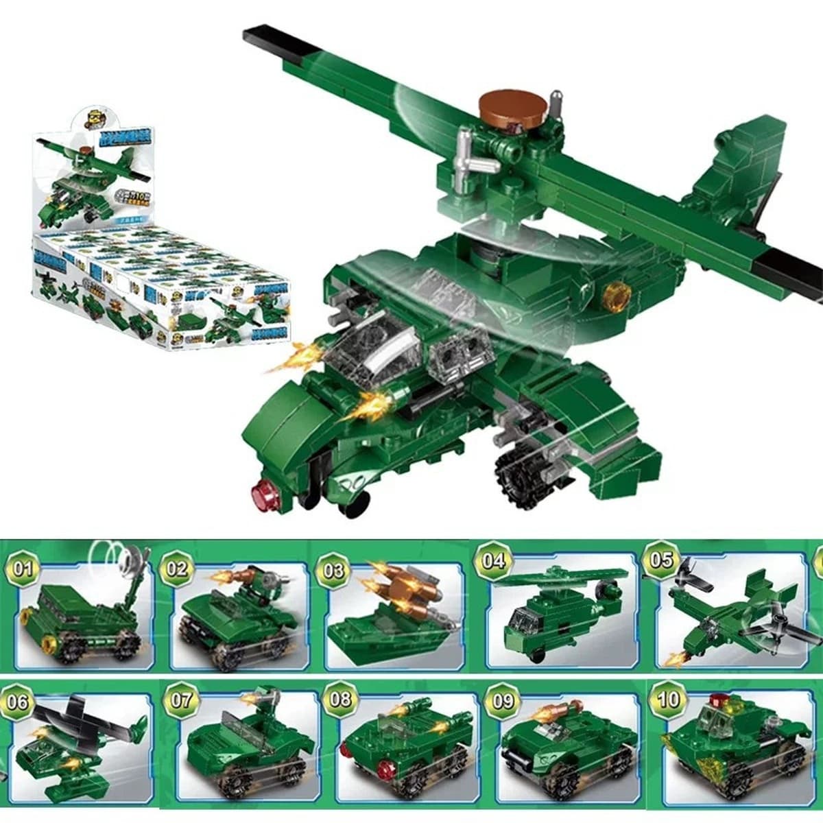 Xiaomingxing совместим с детскими собранными строительными блоками Lego, детский сад, раннее образование, образовательные...