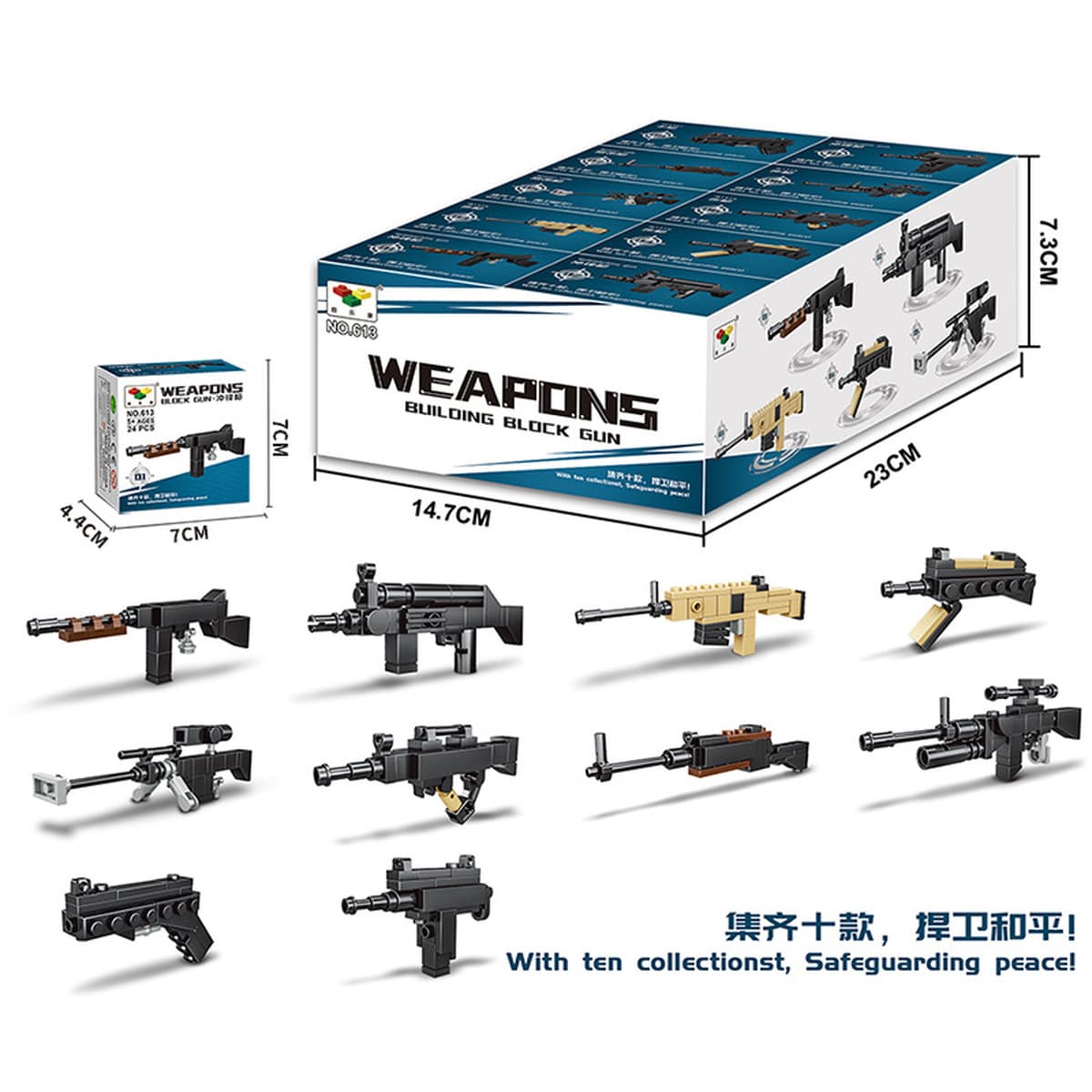Инвентарь обработки расчистки, совместимый со строительными блоками Lego, собранные развивающие игрушки для детей оптом...