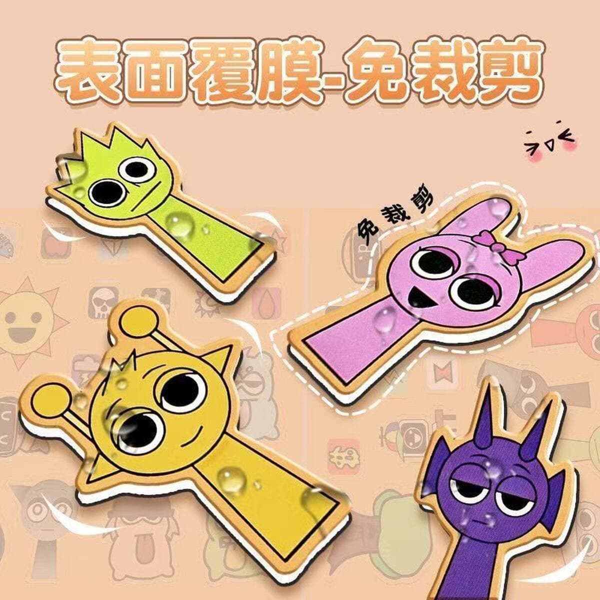 Новая ритм-коробка, магнитная тихая книга для мальчиков и девочек, магнитные наклейки без резки, креативные детские игрушки...