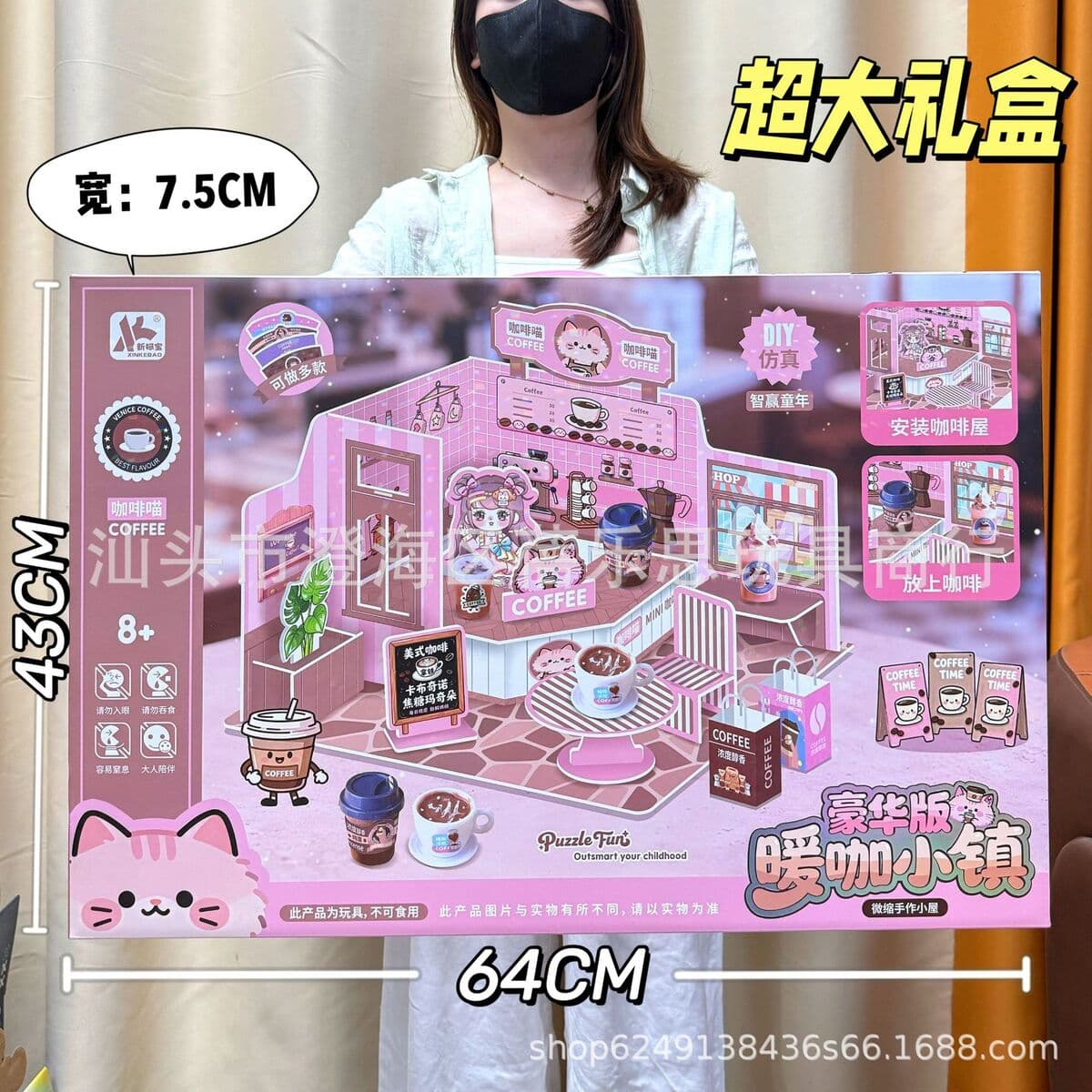 Детские игрушки для ролевых игр, развивающие игрушки для имитации приготовления пищи, набор посуды для девочек, подарочная...