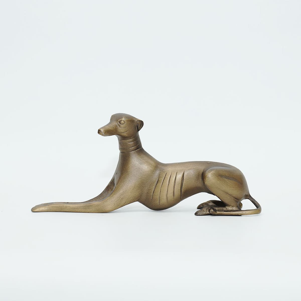 Современный легкий экстравагантный абстрактный металлический леопардовый орнамент для животных модельный номер для...