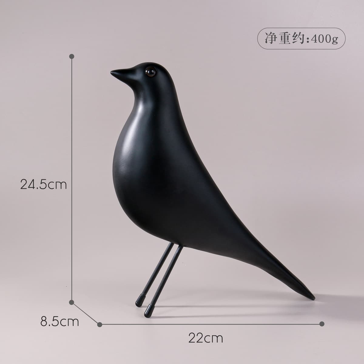 Трансграничный европейский стиль мира голубь птицы смолы украшения креативные современные домашние украшения гостиной...