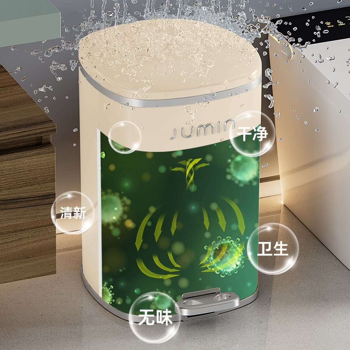 Новая модель 2025 года: напольный унитаз для ванной и кухни с крышкой, большой, высококачественный, экологичный, настенный.