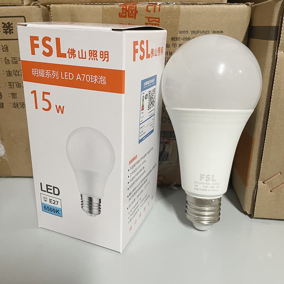 FSL Foshan Lighting Светодиодная лампа e27 винтовая энергосберегающая лампа B22 байонетная супер яркая осветительная лампа...