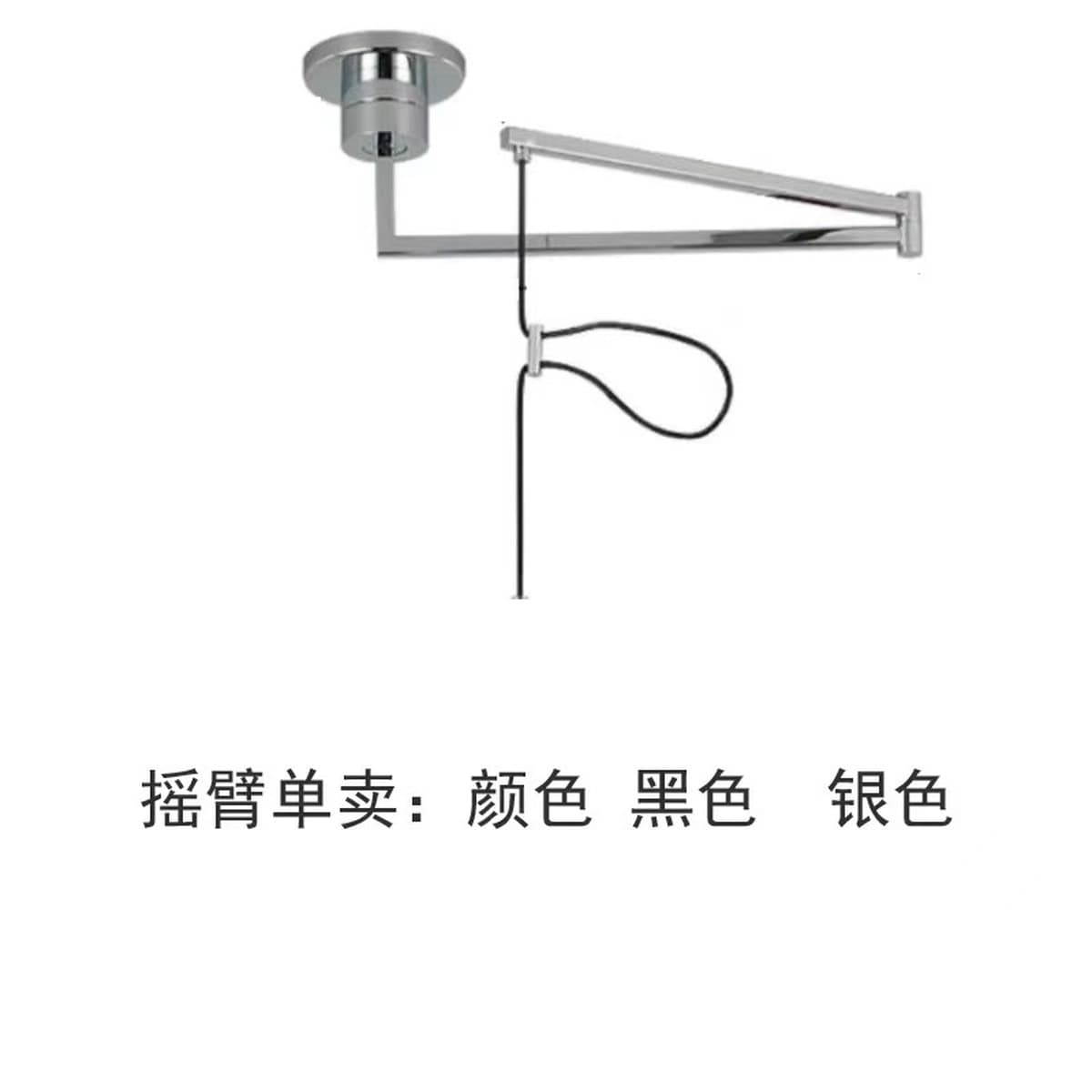 Скандинавская современная люстра для обеденного стола, одноголовая барная простая лампа для учебы, коммерческая декоративная...