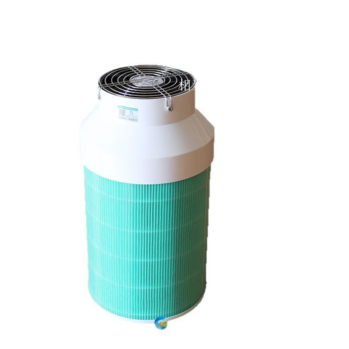 Сетчатый фильтр для домашнего очистителя воздуха, сделанный своими руками, подходит для домашнего использования, удаляет...