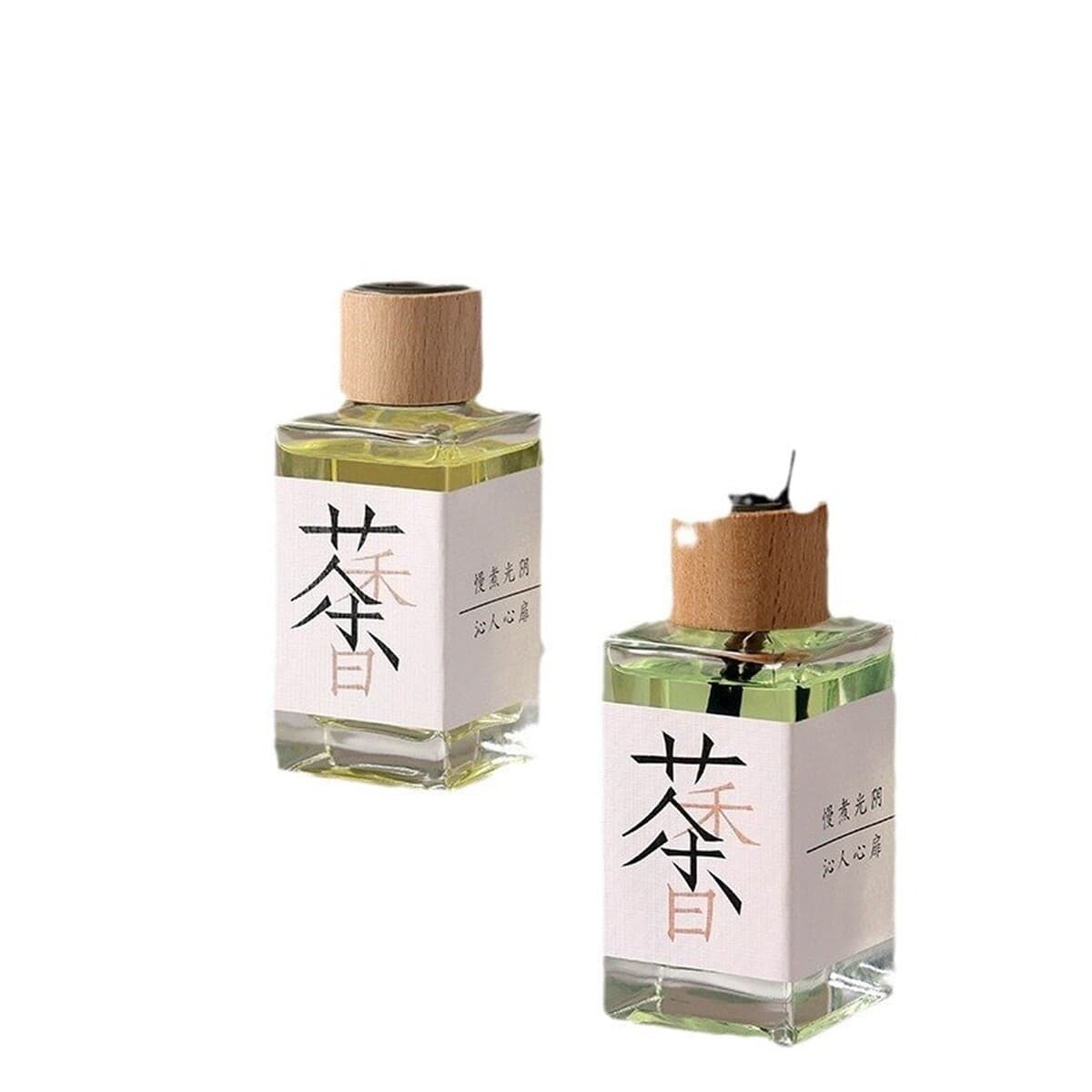 Новый чайный аромат ароматизатор без огня Длительный в спальне