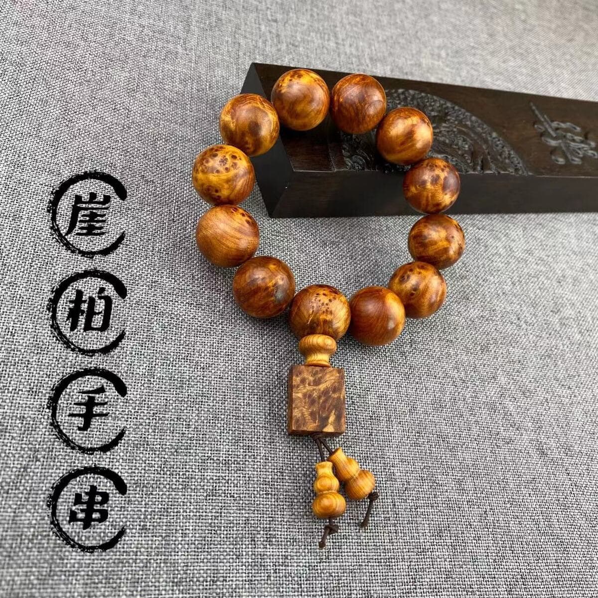 Taihang Mountain Cliff Bizhu ручной браслет с воробьиной