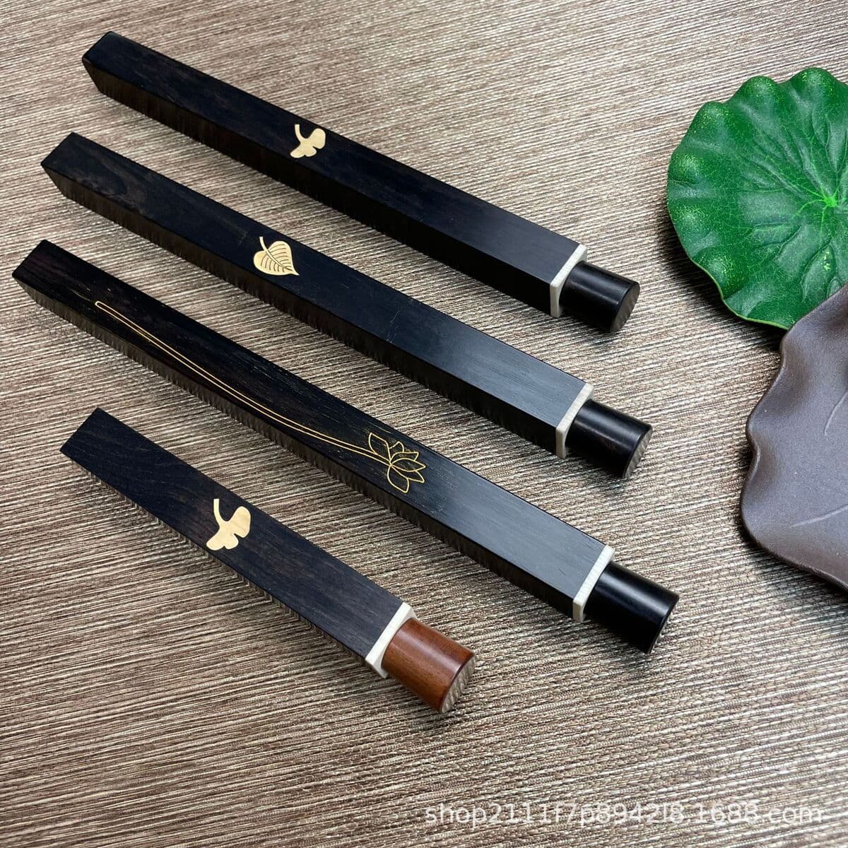 Фиолетовая трубка для благовоний сандалового дерева Ладан из палисандра противозубные благовония некислотные благовония...