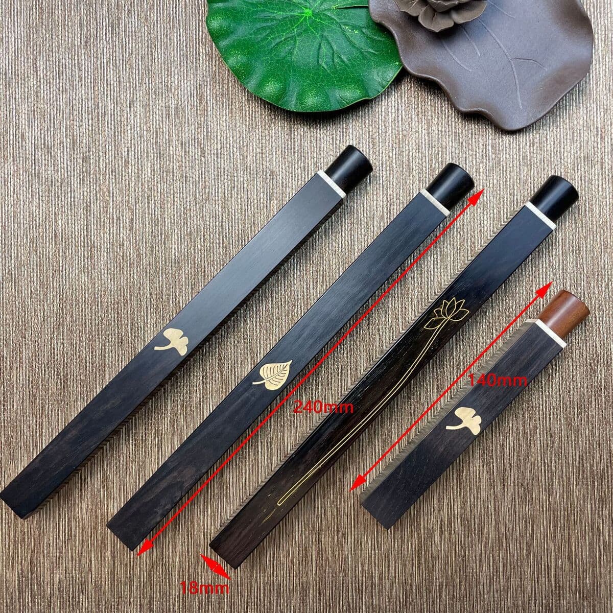 Фиолетовая трубка для благовоний сандалового дерева Ладан из палисандра противозубные благовония некислотные благовония...