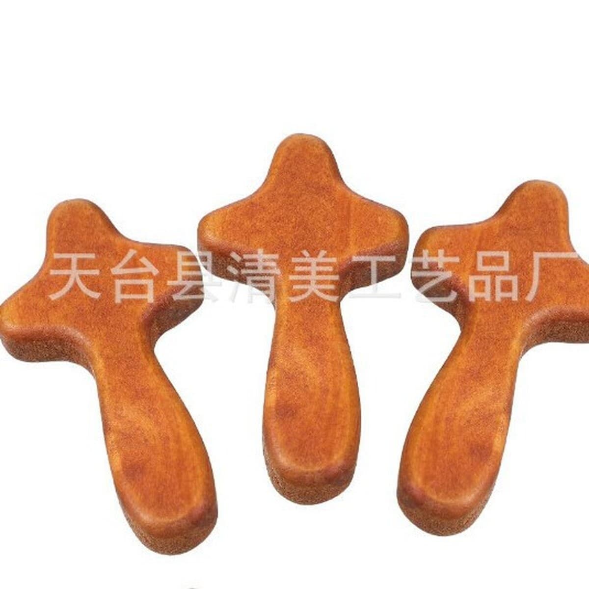 Оптовая продажа: Хит продаж на Amazon – деревянные кресты из массива дерева, религиозные ручные поделки для молитвы