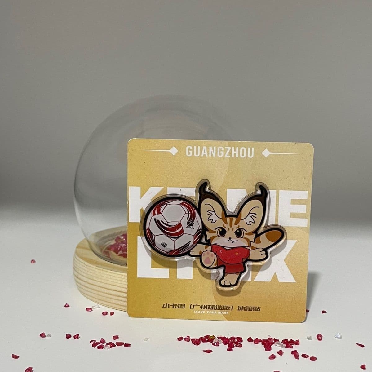 Кристальный клей акриловый магнит для холодильника DIY индивидуальные туристические культурные и креативные сувениры...