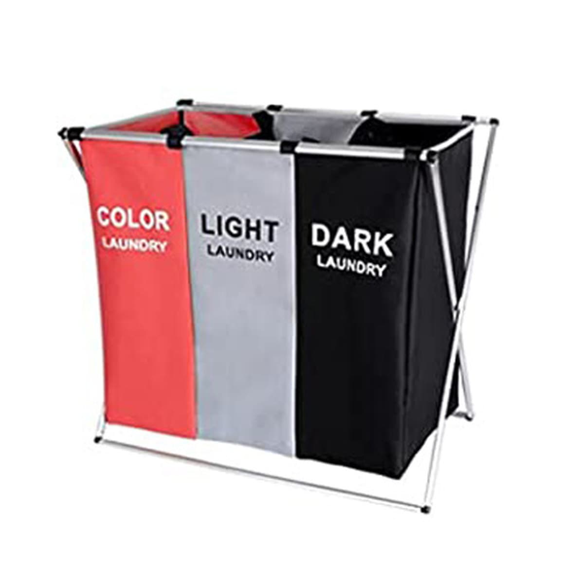 Оптовая продажа: Новая вместительная корзина для грязного белья, многофункциональная сумка для хранения одежды и игрушек,...